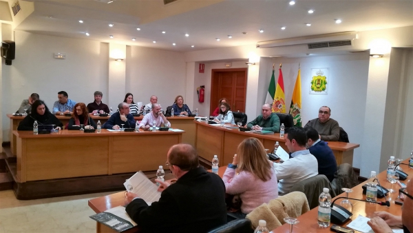 El Grupo Andalucista insta a los portavoces de la oposición a pedir disculpas por no respetar la presunción de inocencia del alcalde