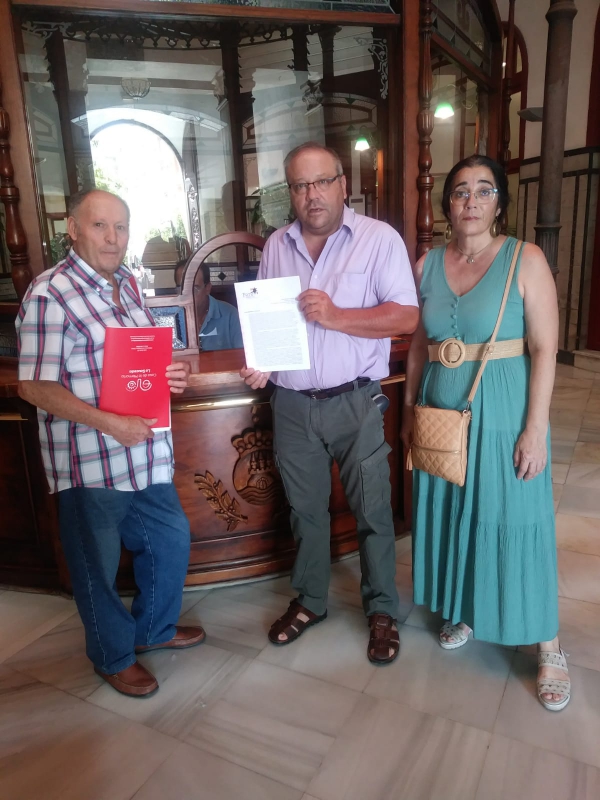 El Foro por la Memoria insta al Ayuntamiento de Algeciras a que rinda homenaje a la última corporación de la República y a todas las víctimas del fascismo