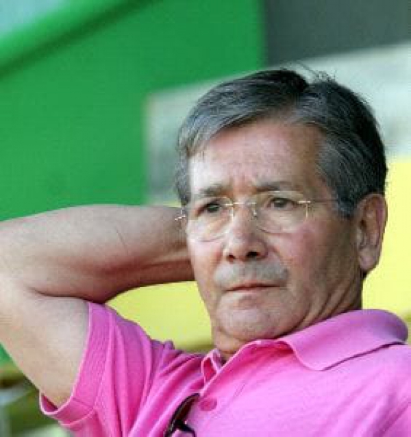 La Union Deportiva lamenta el fallecimiento del ex presidente del club Manolo Lamas