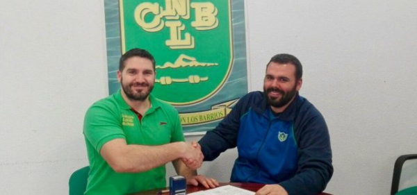 El Club de Natación Los Barrios firma acuerdo de colaboración con el Colegio Los Pinos de Algeciras (TAFAD)