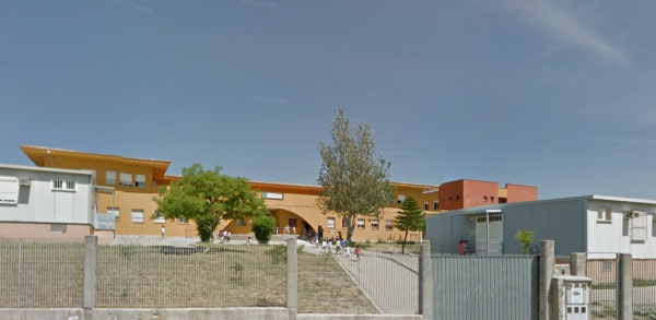 Educación invierte cerca de 340.000 euros en las obras de ampliación del colegio San García de Algeciras