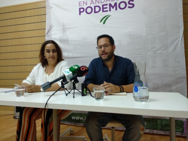 Podemos destaca la “preocupación” de Irene García por Adelante Andalucía tras las últimas encuestas