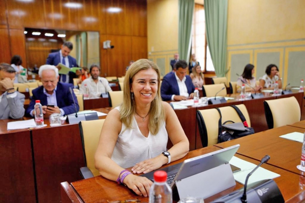 Ruiz-Sillero lamenta que la Junta de Andalucía no se comprometa con la Formación Profesional Dual para la provincia