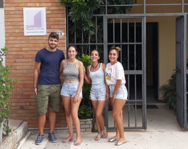 Marea Joven Los Barrios propone convertir Turismo en un espacio para los jóvenes