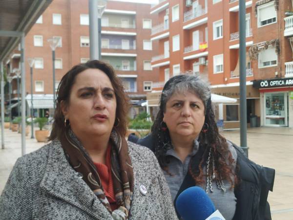 Adelante Andalucía considera “fundamental seguir peleando en las calles” por una sanidad pública de calidad para el Campo de Gibraltar