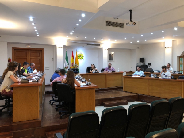 El Consejo Local del Menor y la Juventud celebra una nueva sesión para debatir temas de interés para los jóvenes del municipio