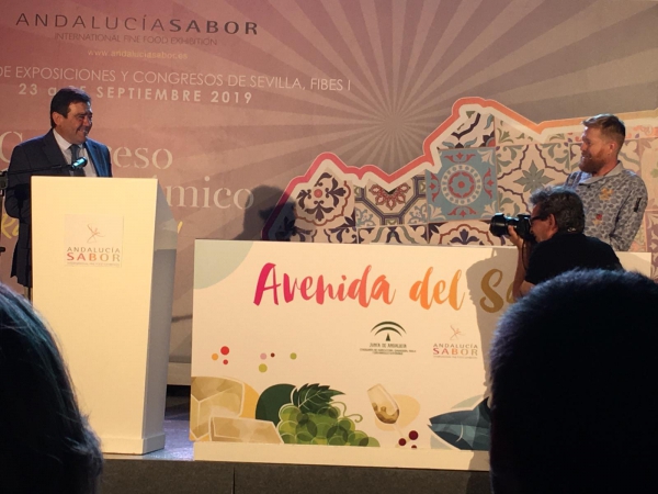 Andalucía Sabor 2019 reunirá a los profesionales del sector agroalimentario en Sevilla hasta el próximo miércoles