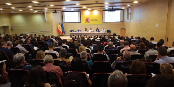 El Ayuntamiento de La Línea participa en una jornada  sobre la Agenda Urbana 2030