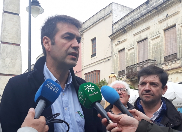 Bellido : “El andalucismo llegará al Parlamento con Andalucía Por Sí”
