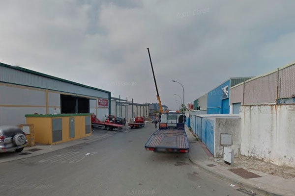 La Junta sanciona a una empresa por realizar 20 pozos ilegales en La Línea de la Concepción