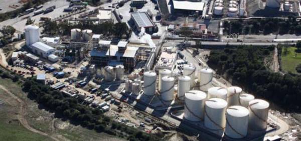 La plantilla de CEPSA Bioenergía San Roque continúa sus movilizaciones a partir de mañana lunes