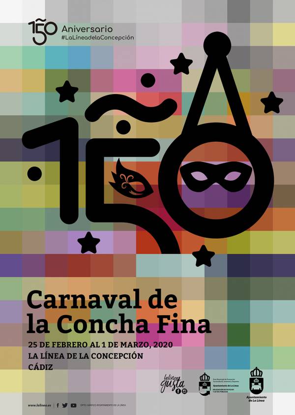 El domingo, carnaval infantil en la Plaza Fariñas de La Línea con animaciones, concurso de disfraces y el pregón de Roberto Marcenaro