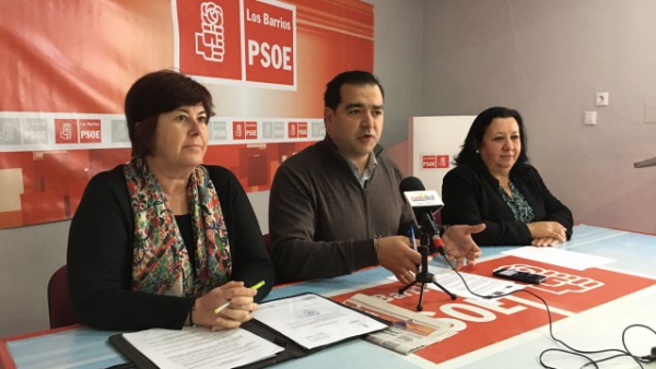 PSOE: Romero demuestra con su discurso en Los Cortijillos que la oposición del PSOE impulsa la mínima gestión andalucista