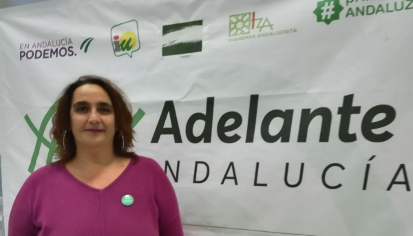 Adelante Andalucía llevará al Parlamento la situación de los vecinos de las ‘200 blancas’ de Los Barrios