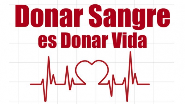 Rosa Pérez  pide a la población que tomar conciencia  de donar sangre periódicamente