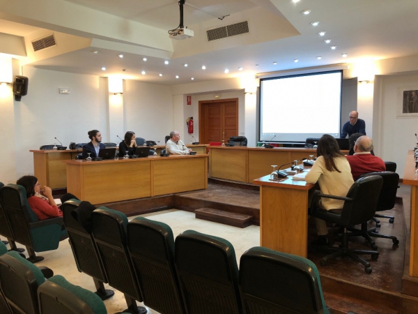 El Ayuntamiento de Los Barrios estrena el sistema de licitación electrónica