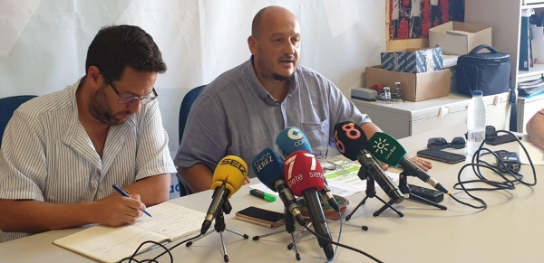 Adelante Andalucía denuncia el recorte de líneas de la educación pública en Jerez