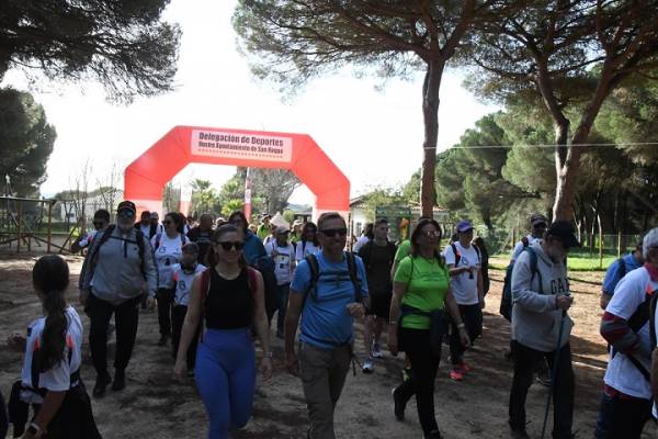 Éxito de la II Marcha Popular “San Roque 2024”