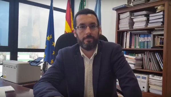 El alcalde realiza gestiones en Cádiz en materia de Hacienda, Recaudación y Catastro para solucionar diversos asuntos