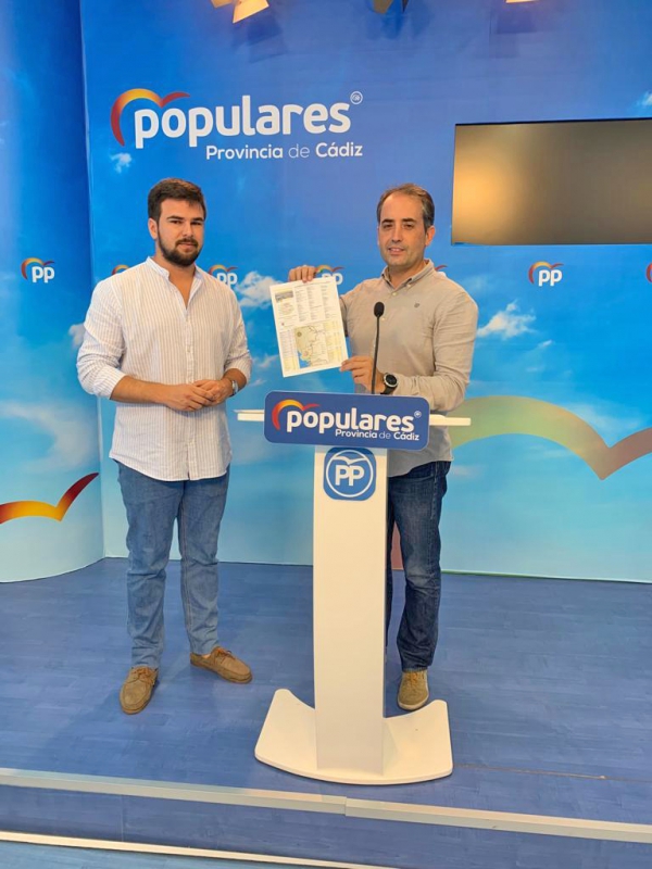 El PP propone posicionar Cádiz como comienzo del Camino de Santiago