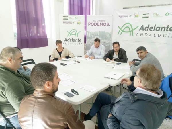 Adelante Andalucía exige la paralización de la privatización del servicio de mantenimiento de los hospitales de la provincia