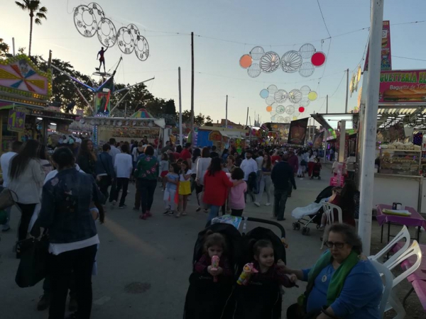 El PSOE exige explicaciones al Gobierno Local sobre el dispositivo de Seguridad Ciudadana durante la Feria 2018