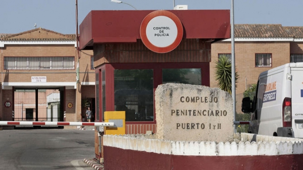CSIF denuncia la mala gestión del equipo directivo de Puerto I, que provoca el aumento de la conflictividad en la población reclusa