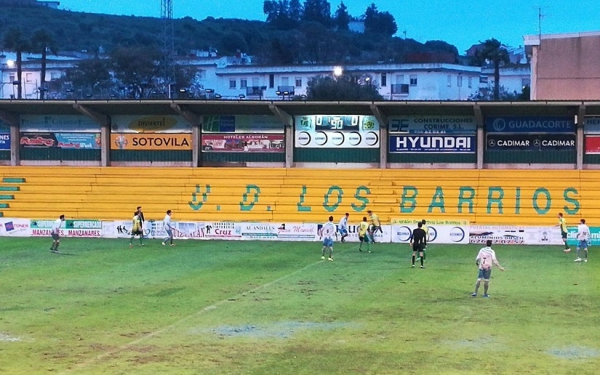 La Unión Deportiva Los Barrios empata y se acerca más a la permanencia (0/0)
