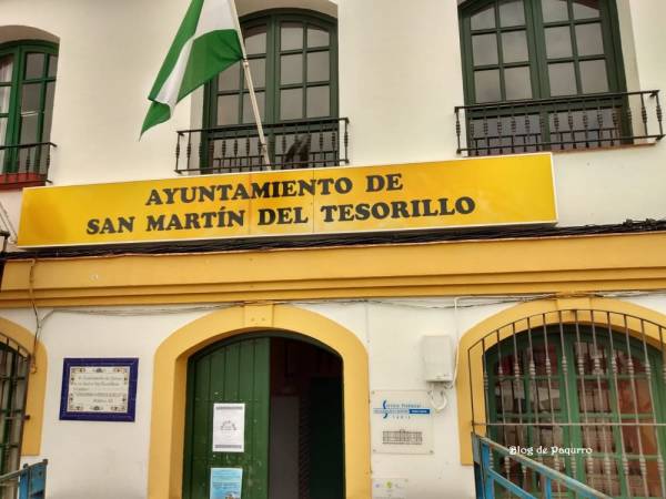 CCOO gana las primeras elecciones celebradas en el Ayuntamiento de San Martín del Tesorillo