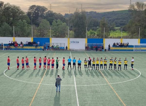 El Club Deportivo San Bernardo rompe la racha negativa tras vencer en casa al Trebujena (3-0)