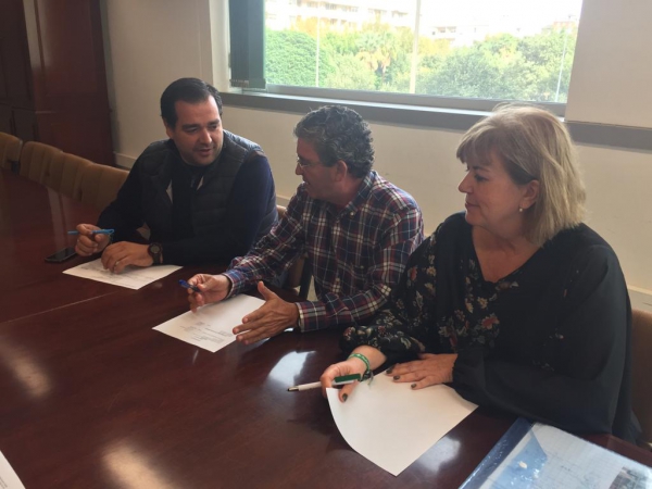 PSOE: El Ayuntamiento lleva sin acreditar la prestación del servicio de ayuda a domicilio desde enero