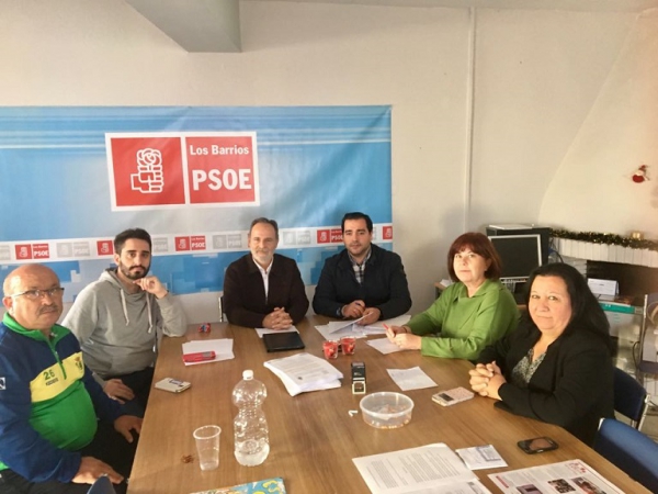 PSOE: Romero se niega a que el resto de fuerzas políticas del pleno ayuden a solucionar los apagones de luz