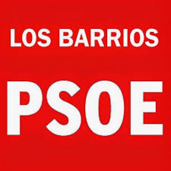 El PSOE de Los Barrios se une a la manifestación por el medio ambiente que se celebrará el próximo viernes en San Roque