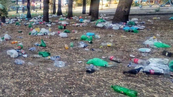 Verdemar Ecologistas en Acción lamenta el bochornoso episodio sucedido el pasado miércoles en el Parque Princesa Sofía de La Línea