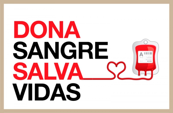 Campaña de donación de Sangre en Los Barrios Lunes 15 y miércoles 17 de abril