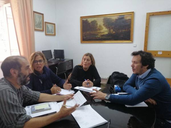 Adelante Cádiz reclama en Diputación una solución para las trabajadoras de Dulcinea