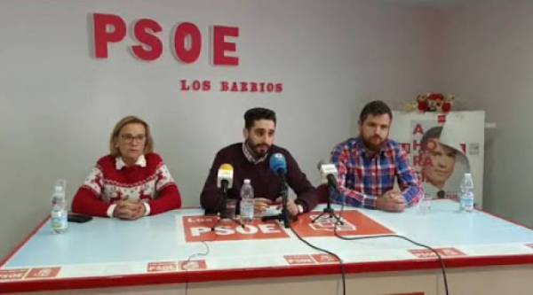 El PSOE de Los Barrios alerta de una nueva condena contra el Ayuntamiento con indemnizaciones a trabajadores