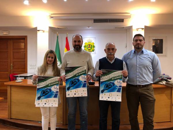 El XVII Campeonato Andalucía Open Master de Invierno de Natación de Los Barrios acogerá a más de 700 nadadores