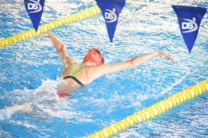 Nadadores sanroqueños participarán en una nueva prueba de la Federación en Sevilla