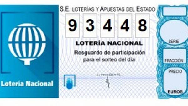 El primer premio de la Lotería Nacional cae en Castellar, La Línea, Los Barrios y San Roque