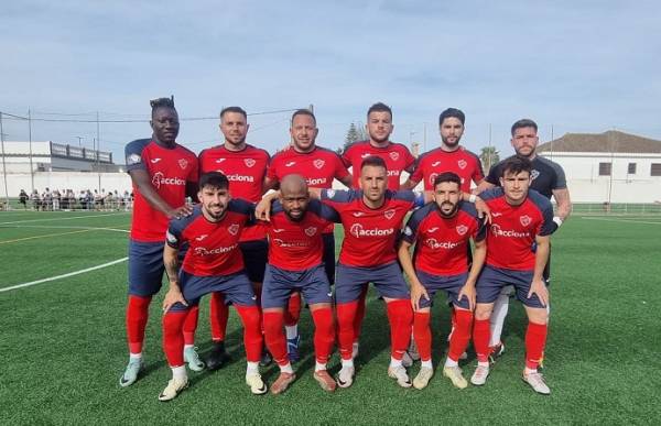 El Guadiaro empata en Sanlúcar ante un equipo fuerte en casa (0-0)