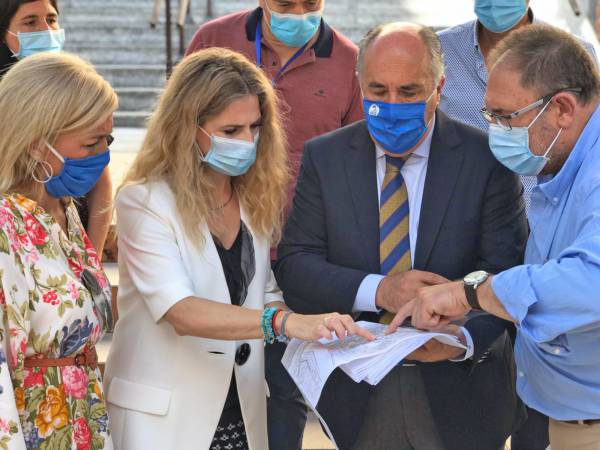 La Junta invierte cerca de 500.000 euros en mejorar el centro de salud Algeciras Centro
