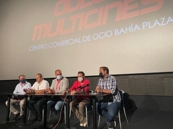 Presentada la programación de la I Muestra de Cine y Audiovisual ‘Antonio Moreno’