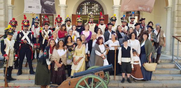 Turismo, Cultura y Mercados y Comercio mantienen una primera toma de contacto para la celebración del evento “La Línea de Gibraltar”