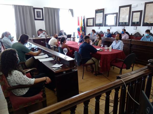 El Ayuntamiento de Tarifa da Luz verde a la cesión de terrenos a PROVISA para construir 55 VPO en Albacerrado