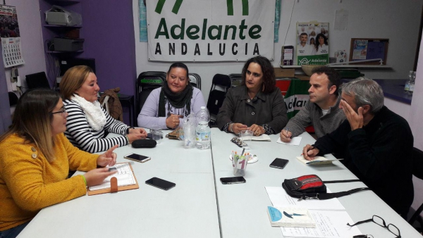 Adelante Andalucía exige al Gobierno andaluz que dé respuesta cobertura sanitaria y legal a los 1.500 afectados por iDental en la provincia