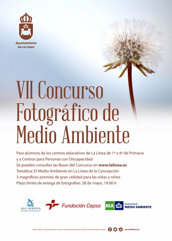El lunes se abre el plazo para participar en el VII Concurso Fotográfico de Medio Ambiente