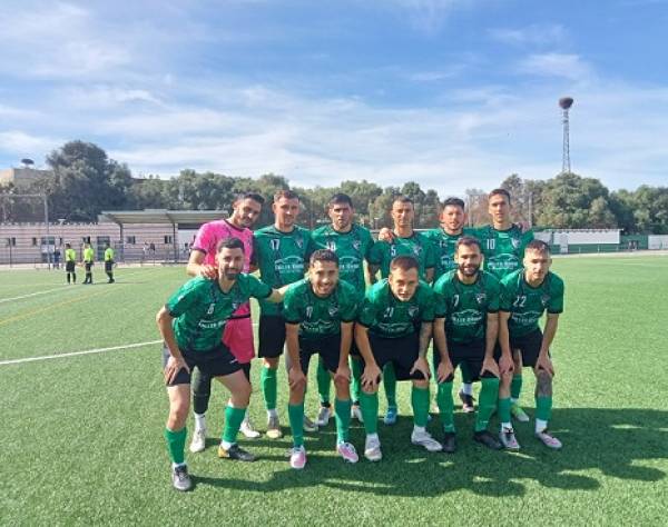 Victoria solvente de la Agrupación Deportiva Taraguilla por 4-0 ante Nextstars F.C.