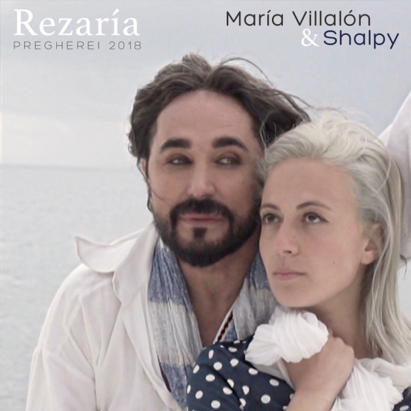 María Villalón regresa a la televisión y publica un nuevo sencillo con el italiano Shalpy