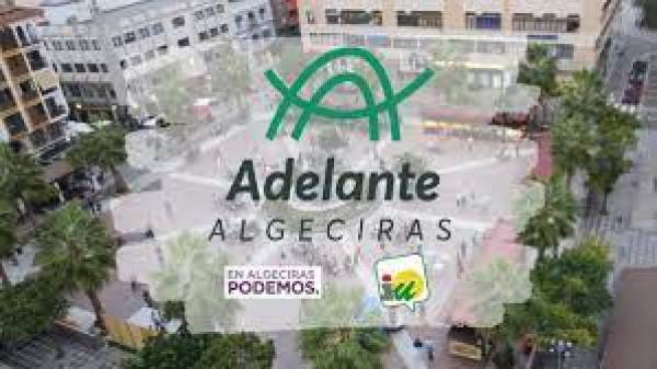 Adelante Algeciras critica que Algesa siga baldeando calles con agua potable en plena situación de sequía